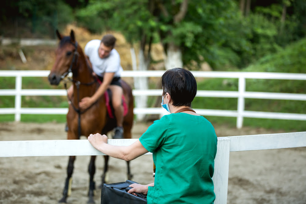 Cassadol Equine Software